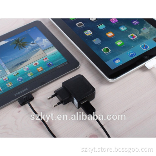 5V 2A Portable single port usb travel charger for outdoor and home using